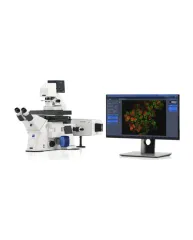 Microscope SuperResolution Microscopes  ZEISS Lattice SIM 3  